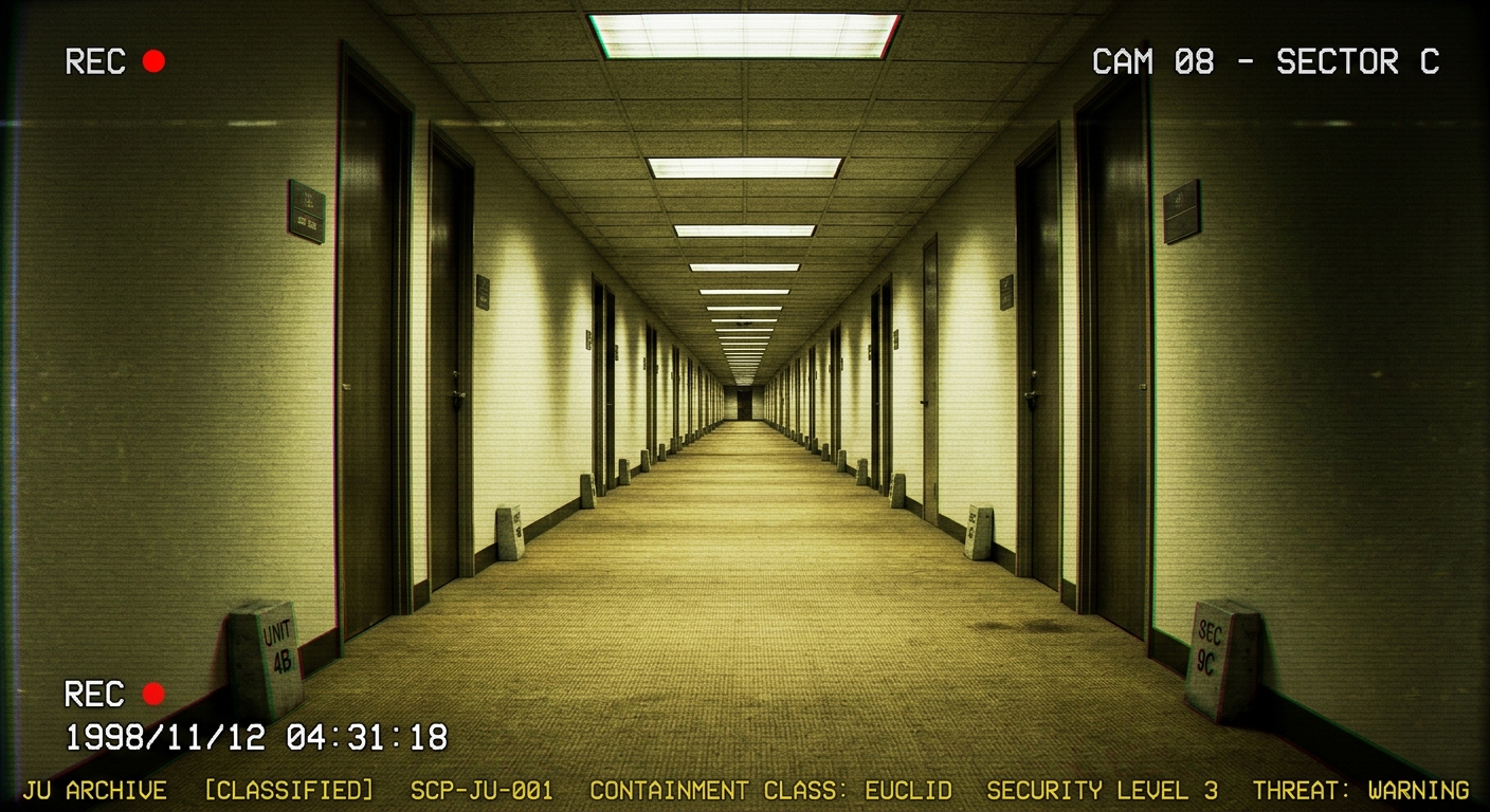 Hallway Without End