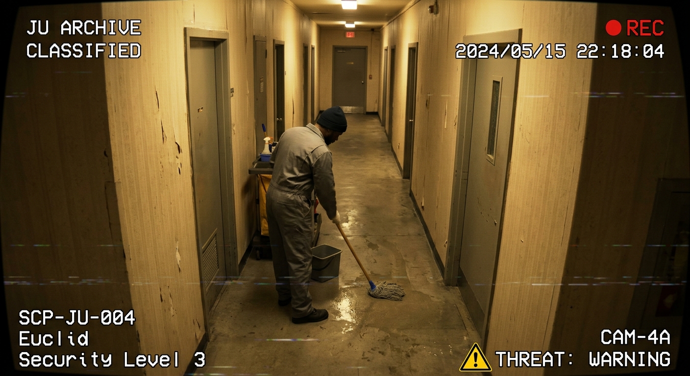 The Echo Janitor