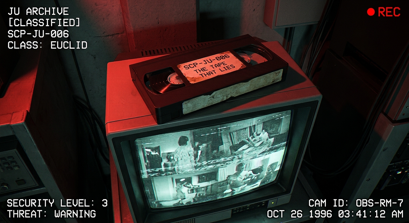 The Tape That Lies