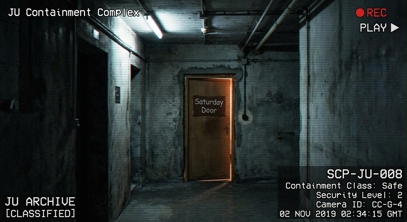 Saturday Door
